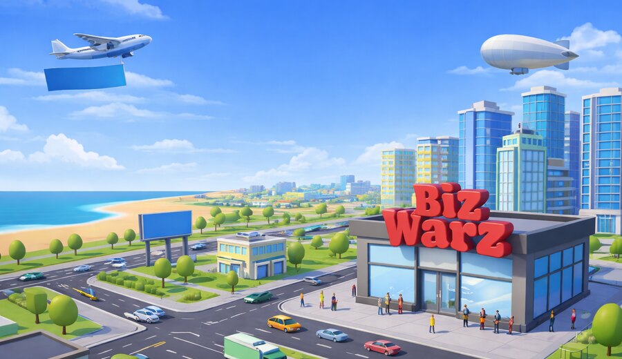 BizWarz product preview